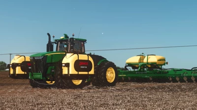 John Deere 9R Series (2015-2021) v1.0.0.0