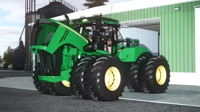 John Deere 9R Series (2015-2021) v1.0.0.0