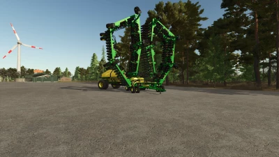 John Deere Air Seeder 50M Tuning Edition v1.0.0.0