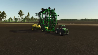 John Deere Air Seeder 50M Tuning Edition v1.0.0.0