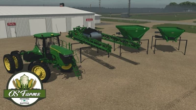 John Deere R4045 v1.0.0.0