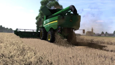 John Deere S970 EU Custom Kite v1.0.0.0
