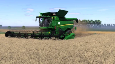 John Deere S970 EU Custom Kite v1.0.0.0