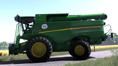 John Deere S970 EU Custom Kite v1.0.0.0
