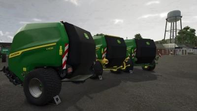 John Deere V452R v1.0.0.0