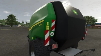 John Deere V452R v1.0.0.0