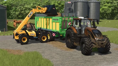 Joskin DRAKKAR 8600 v1.0.0.0