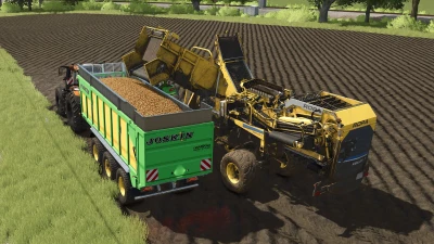 Joskin DRAKKAR 8600 v1.0.0.0