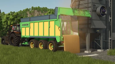 Joskin DRAKKAR 8600 v1.0.0.0