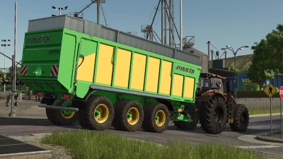 Joskin DRAKKAR 8600 v1.0.0.0