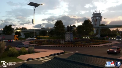 JRR (Java Road Revolution) - Indonesia Map v0.92 1.60