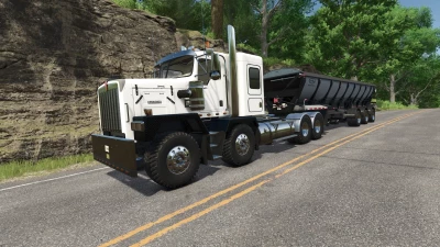 Kenworth C500 v1.0.0.0