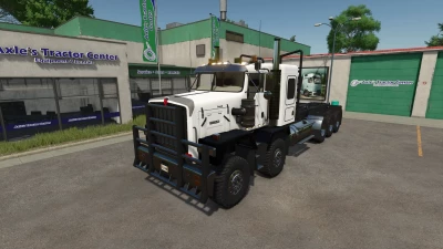 Kenworth C500 v1.0.0.0