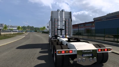 Kenworth K220 - 1.59