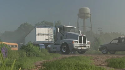 Kenworth T600 v1.0.0.0