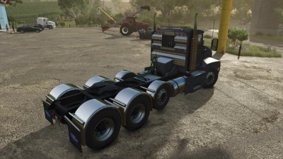 Kenworth T600 v1.0.0.0