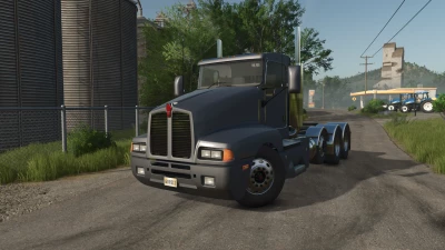 Kenworth T600 v1.0.0.0