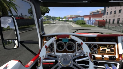 Kenworth T600/T660  - 1.60