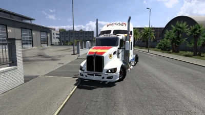 Kenworth T600/T660  - 1.60