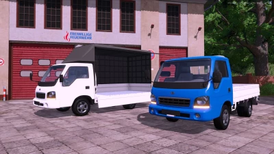 Kia Bongo 2003 v1.0.0.0