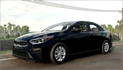 KIA Cerato 2018 2022 0.38