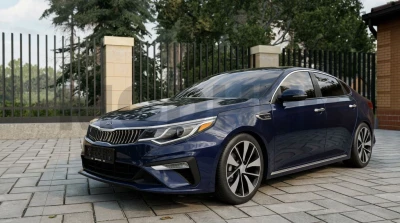 Kia Optima v1.0 0.38.x