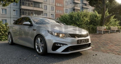 Kia Optima v1.0 0.38.x