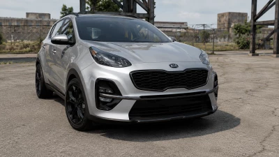 Kia Sportage 2016-2022 Fix v1.0