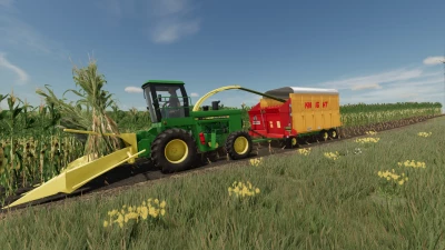 Knight 17-7 Forage Box v1.0.0.0