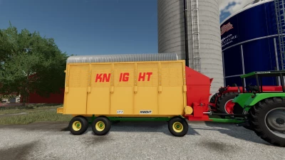 Knight 17-7 Forage Box v1.0.0.0