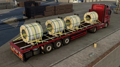 Koegel Cargo Trailers Pack v1.59