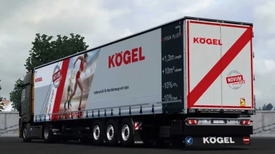 Koegel Cargo Trailers Pack v1.59