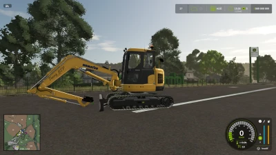 Komatsu 118mr v1.0.0.0