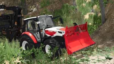 Königswieser KingShield Log Pushing Blade v1.0.0.0