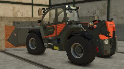 Kramer 5507, KT557 Pack v1.0.0.1