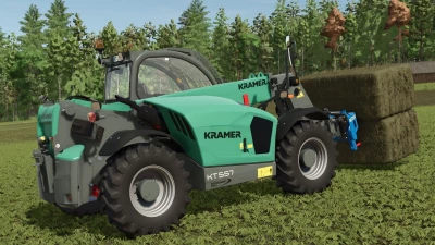 Kramer 5507, KT557 Pack v1.0.0.1