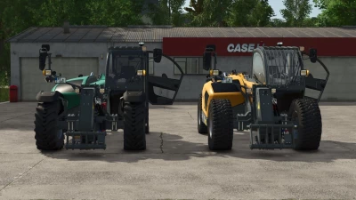 Kramer 5507, KT557 Pack v1.0.0.1