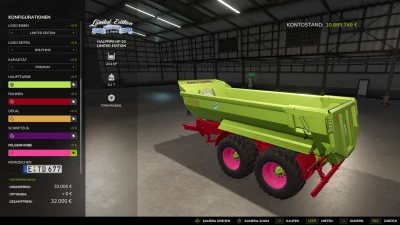Krampe HP 20 Limited Edition v1.0.0.0