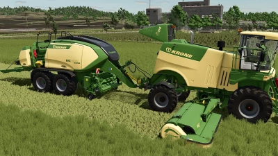 Krone Big M450 v1.0.0.0