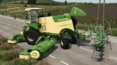 Krone Big M450 v1.0.0.0