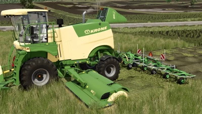 Krone Big M450 v1.0.0.0