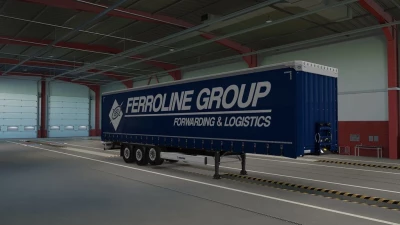 Krone Profi Liner S3 Revived + skins v1.59