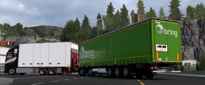 Krone Profi Liner S3 Revived + skins v1.59