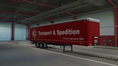 Krone Profi Liner S3 Revived + skins v1.59