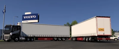 Krone Profi Liner S3 Revived + skins v1.59