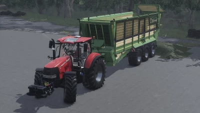 Krone TX 560 D v1.0.0.2