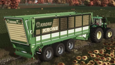 Krone TX 560 D v1.0.0.2