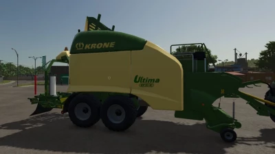 Krone Ultima 155XC v1.0.0.0