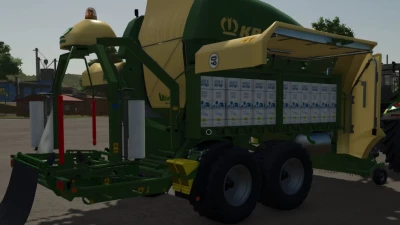 Krone Ultima 155XC v1.0.0.0