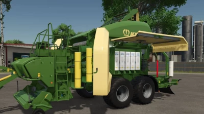 Krone Ultima 155XC v1.0.0.0